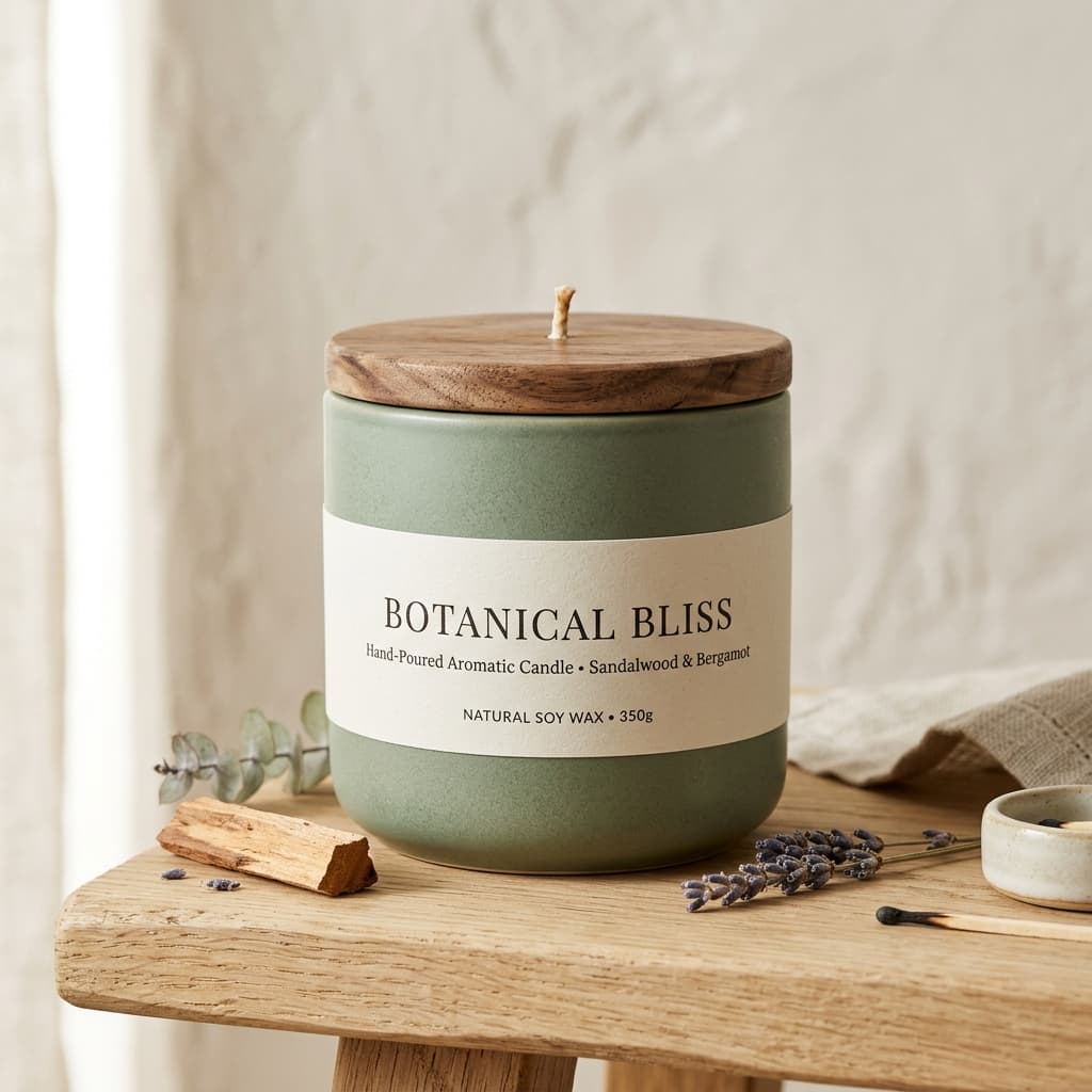 Velas Aromáticas